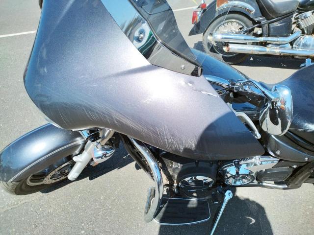 2014 YAMAHA XVS1300 CT JYAVP32E9EA004251