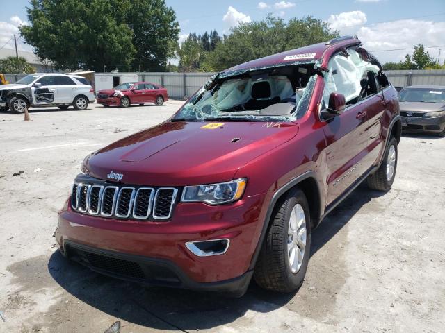 1C4RJEAG0MC718861 Jeep Cherokee