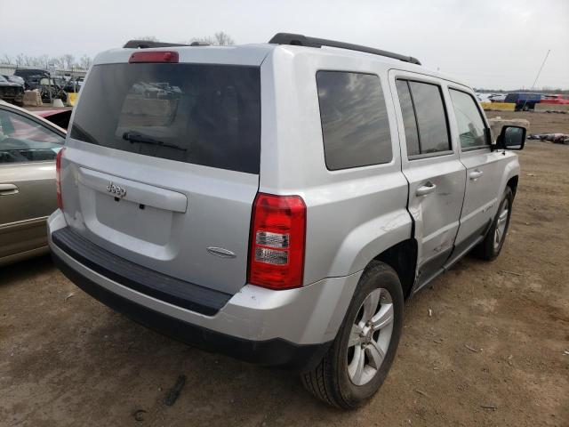 Vin: 1c4njpfaxcd566322, lot: 38759193, jeep patriot latitude 20124