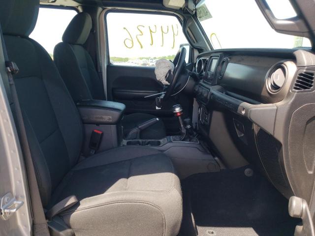 2018 JEEP WRANGLER U 1C4HJXDG4JW206825
