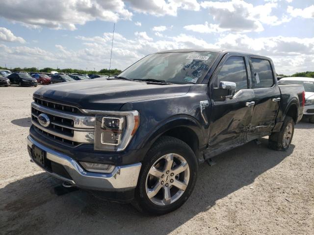 2021 FORD F150 SUPER 1FTFW1E86MFA50319