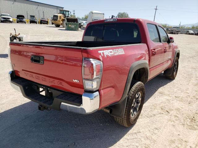 3TMCZ5AN3NM493784 Toyota Tacoma Dou 2022. Фото: 3