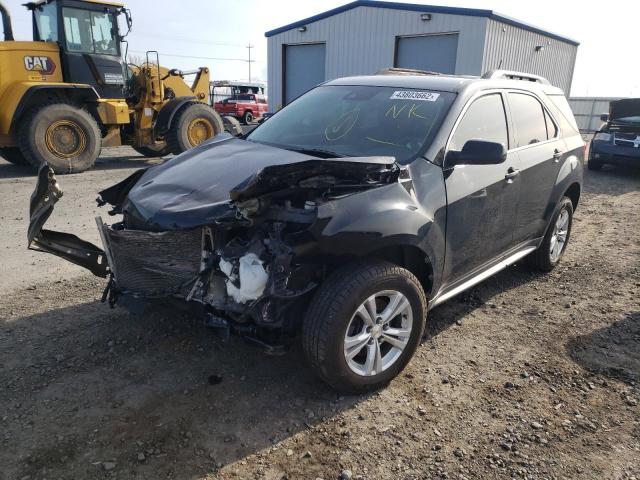 2015 CHEVROLET EQUINOX LT - 2GNFLGEK6F6365634