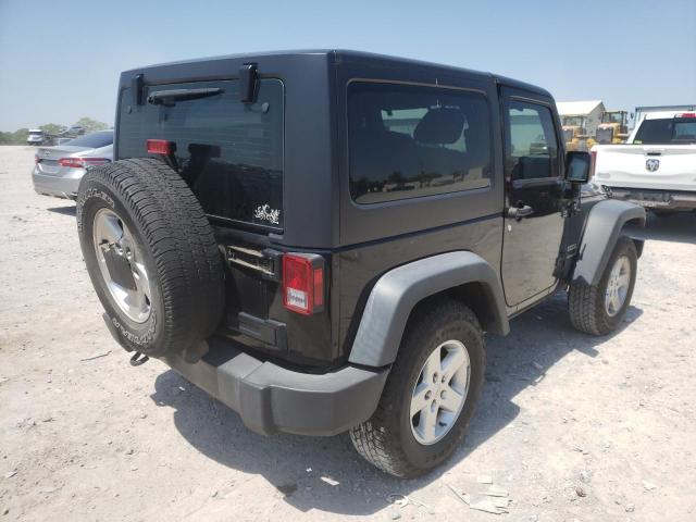 2015 JEEP WRANGLER S - 1C4AJWAG2FL636765