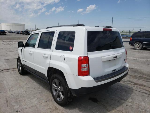 2016 JEEP PATRIOT SP 1C4NJPBAXGD667372
