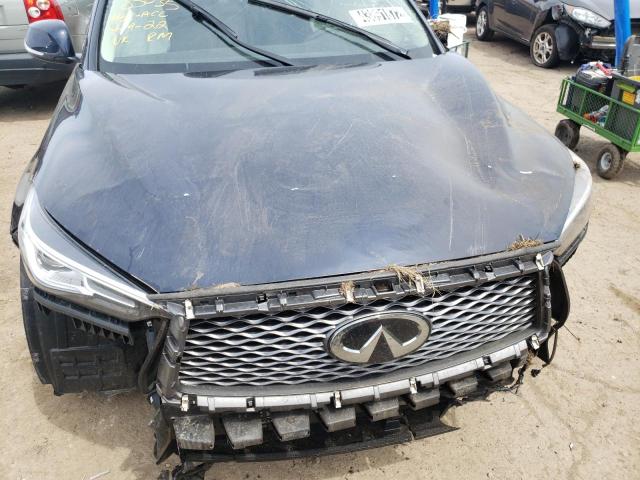 3PCAJ5BB4MF123658 Infiniti Qx50 Luxe 2021. Фото: 6