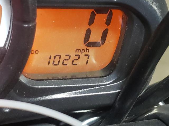 2009 SUZUKI SFV650 JS1VP55A892101198