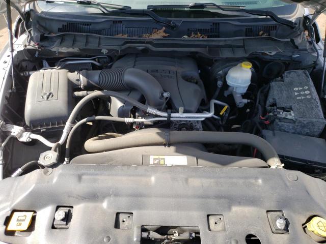 2016 DODGE 1500 RAM V 1C6RR7NT5GS151978