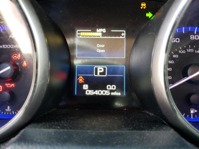 2018 SUBARU OUTBACK 2. 4S4BSAKCXJ3213209