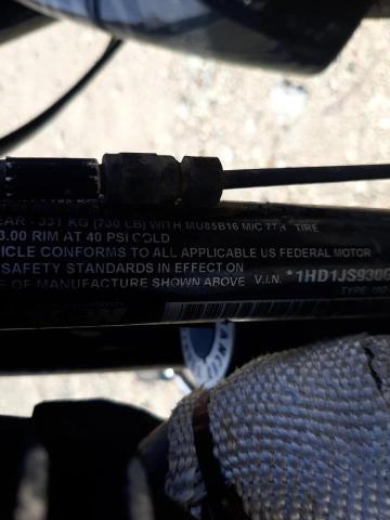 2016 HARLEY-DAVIDSON FLSS 1HD1JS930GB032423