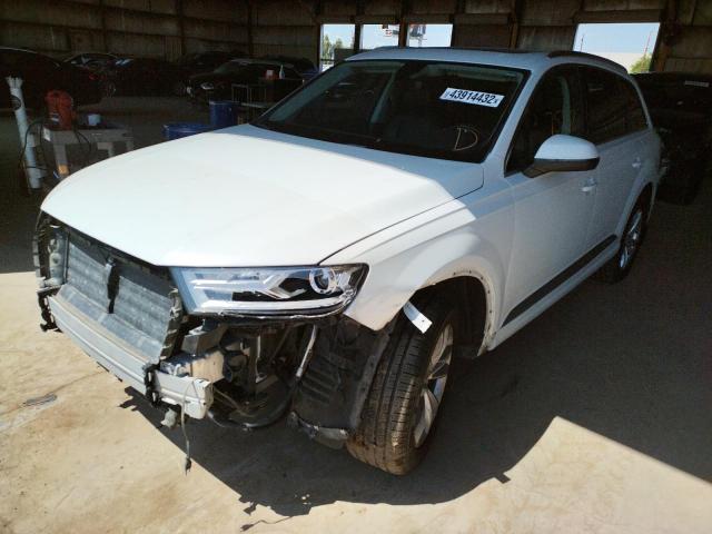 VIN WA1LAAF71HD056824 2017 Audi Q7, Premium Plus no.2