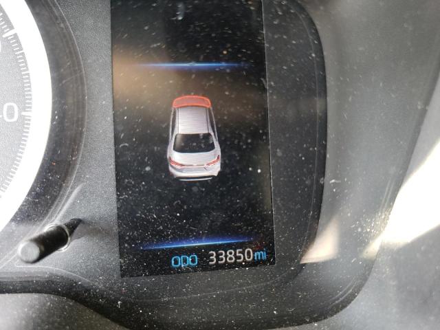2020 TOYOTA COROLLA LE JTDEPRAE2LJ030857