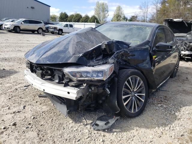 2018 ACURA TLX ADVANC 19UUB3F72JA003769