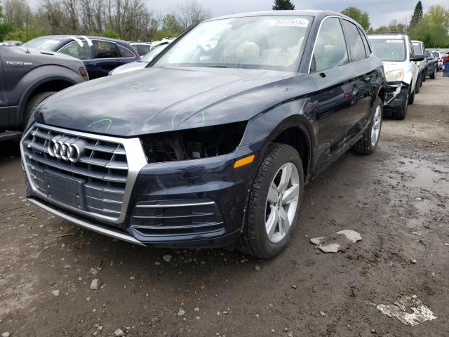 2018 AUDI Q5 PREMIUM WA1BNAFY5J2042368