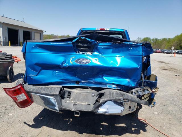 2019 FORD F150 1FTMF1CB8KKD79193