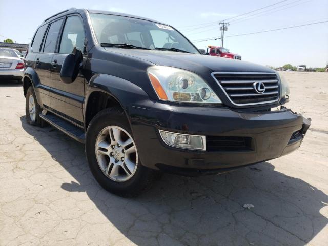 2006 Lexus GX 470 