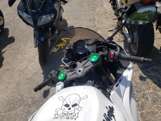 2017 KAWASAKI ZX636 F JKBZXJF14HA012026