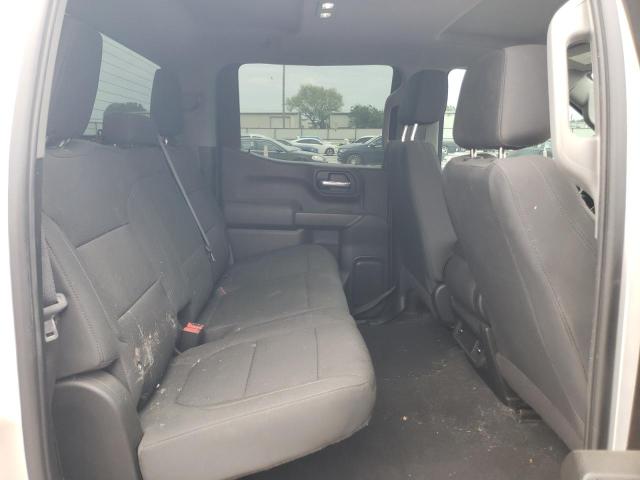 2020 CHEVROLET SILVRK1500 3GCPWBEF3LG221646