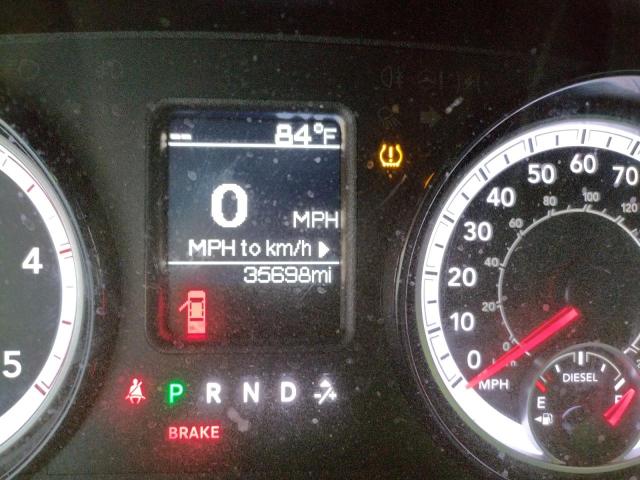 2018 RAM 2500 SLT 3C6UR5DL7JG278312