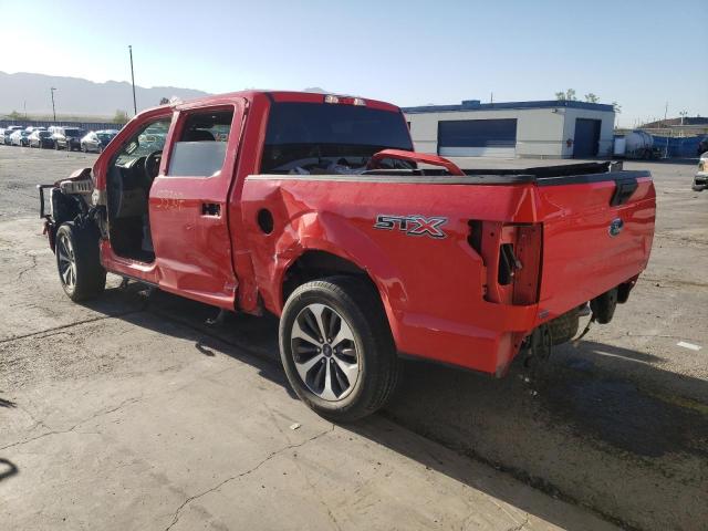1FTEW1CP2LFA14356 Ford F150 Super 2020. Фото: 2