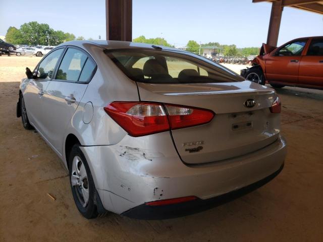 2015 KIA FORTE LX KNAFK4A65F5406007