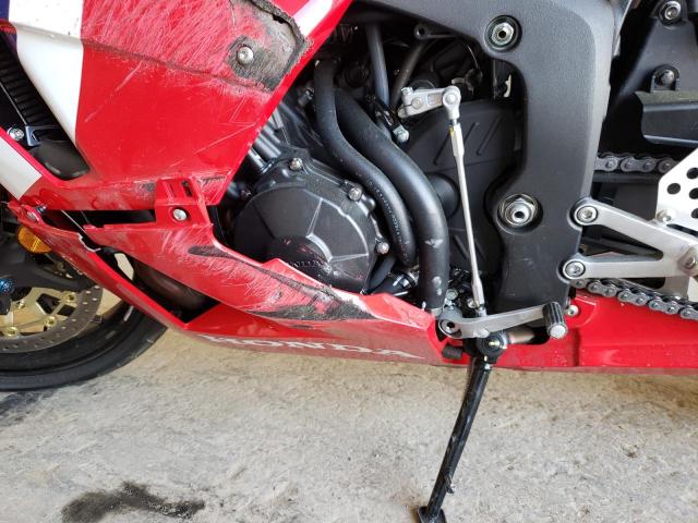 2021 HONDA CBR600 RA JH2PC40J4MK700918