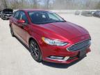 2018 FORD  FUSION