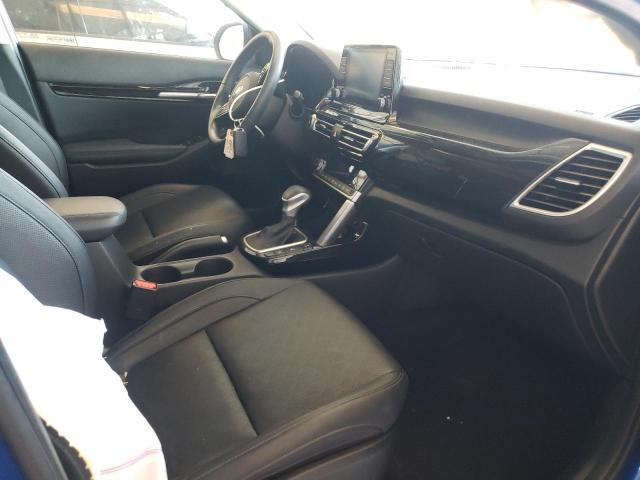 2021 KIA SELTOS EX KNDERCAA1M7105065