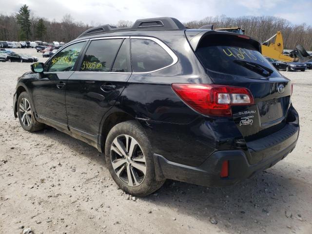 2018 SUBARU OUTBACK 2. 4S4BSAKCXJ3213209