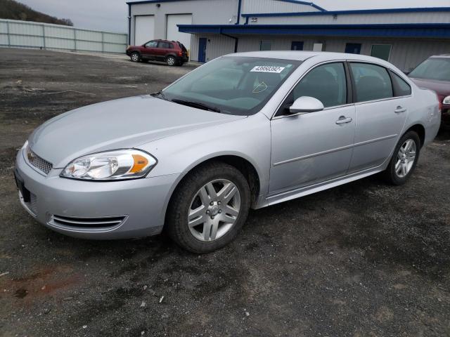 2G1WG5E36C1221562 Chevrolet Impala Lt 2012. Фото: 1