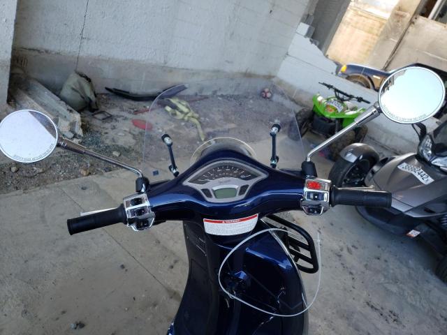 2020 VESPA PRIMAVERA ZAPCA06B9L5101210