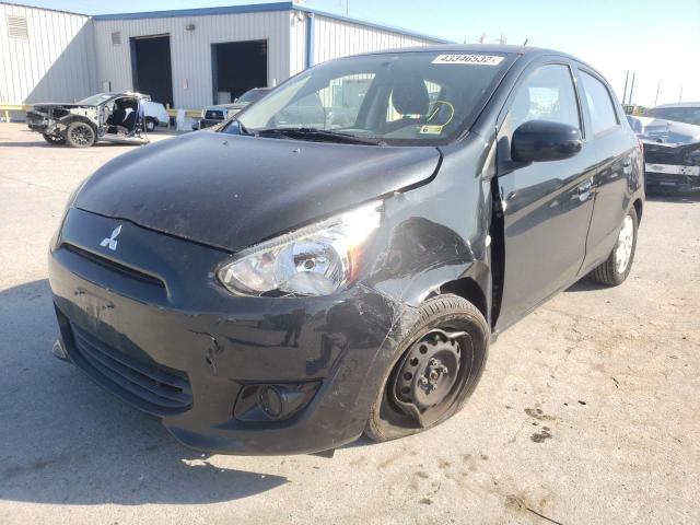 2015 MITSUBISHI MIRAGE DE ML32A3HJ7FH008887