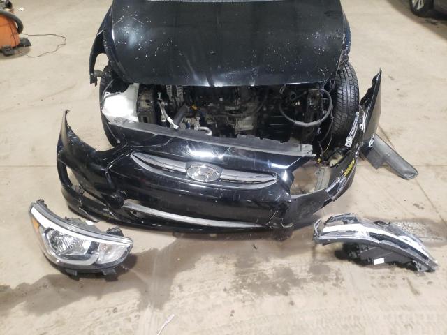 2017 HYUNDAI ACCENT SE KMHCT5AE9HU307789