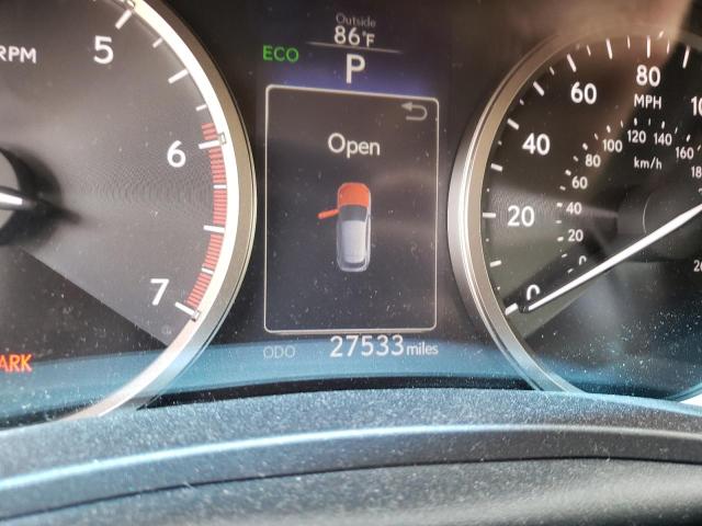 2017 LEXUS NX 200T BA JTJBARBZ5H2107564