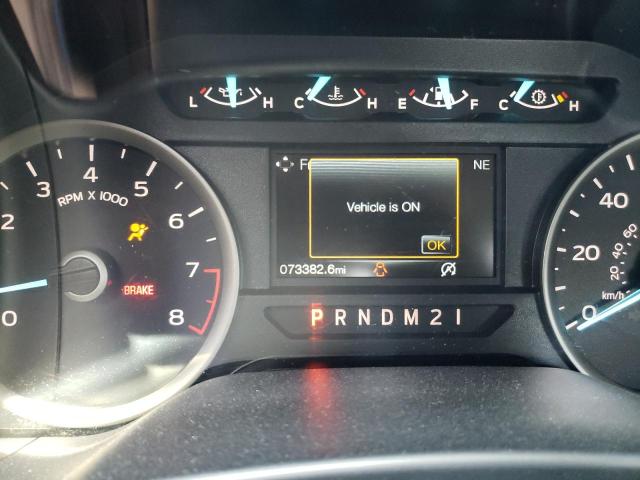 2019 FORD F150 1FTMF1CB8KKD79193