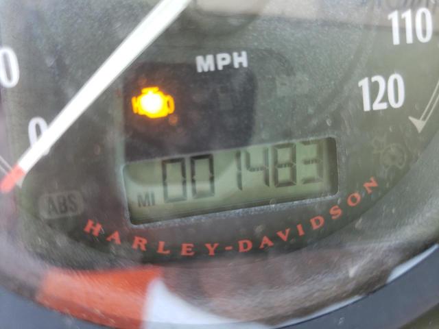 2022 HARLEY-DAVIDSON XL1200 X 1HD1LC311NB401861