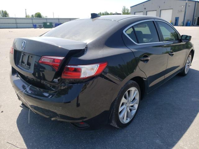 2016 ACURA ILX BASE W 19UDE2F31GA018223