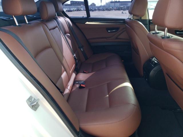 2016 BMW 5 SERIES WBA5B1C52GG554166