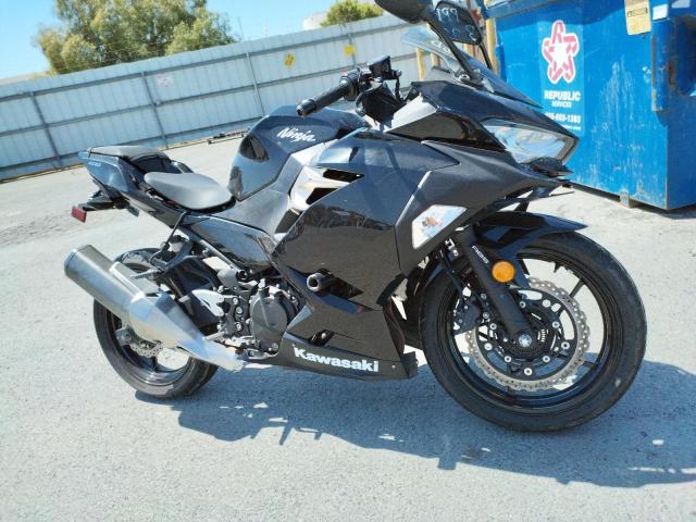 2019 KAWASAKI EX400 JKAEXKG14KDA30137