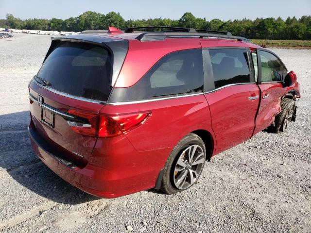 2022 HONDA ODYSSEY 5FNRL6H85NB011029