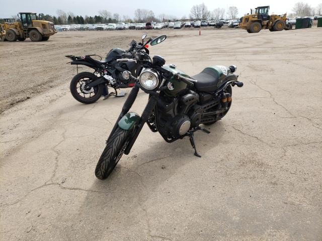 2015 YAMAHA XVS950 CR JYAVN06E1FA001215