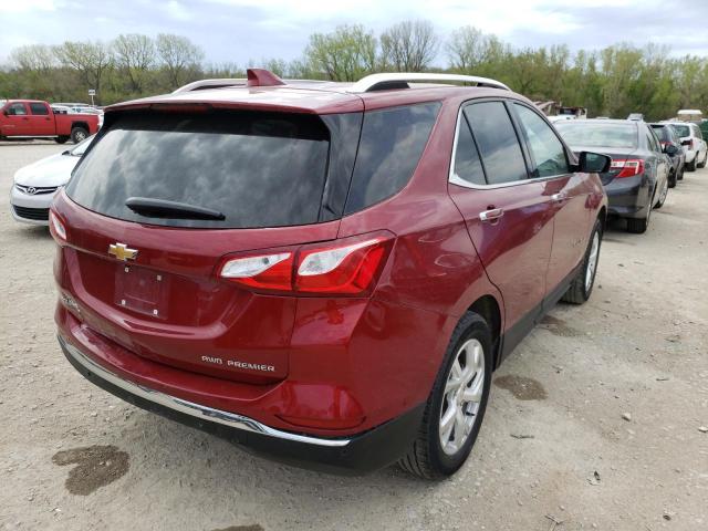 2020 CHEVROLET EQUINOX PR 3GNAXXEV3LS614106