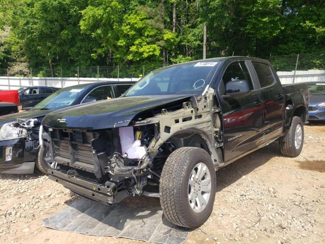 2021 CHEVROLET COLORADO L 1GCGSCEN2M1283645