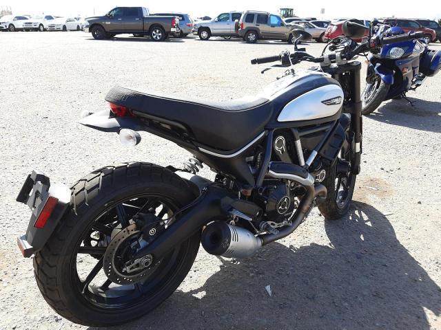 2021 DUCATI SCRAMBLER ML0KAFPM1MT004841
