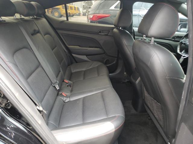 2018 HYUNDAI ELANTRA SP - KMHD04LB3JU531608