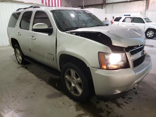 Salvage cars for sale from Copart Tulsa, OK: 2012 Chevrolet Tahoe K150