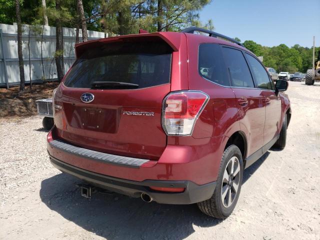 2018 SUBARU FORESTER 2 JF2SJARCXJH526052