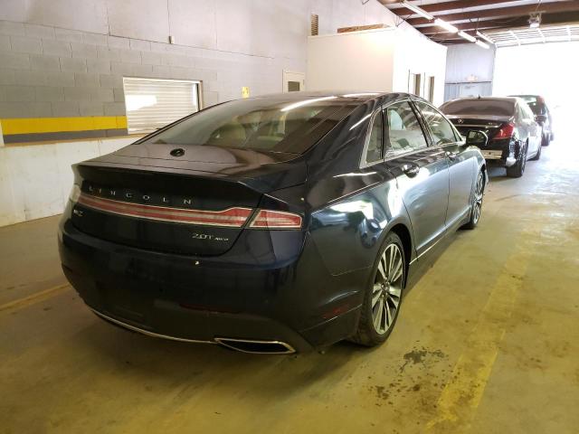 2017 LINCOLN MKZ SELECT 3LN6L5D95HR662588