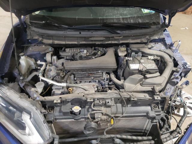 2017 NISSAN ROGUE S KNMAT2MV8HP550790