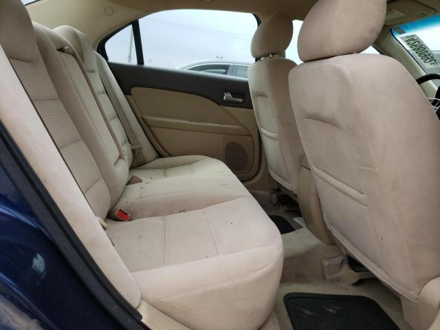 3FAFP07196R168318 Ford Fusion Se 2006. Фото: 5